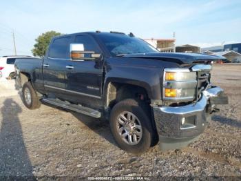  Salvage Chevrolet Silverado 2500