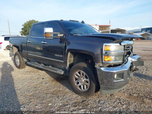  Salvage Chevrolet Silverado 2500