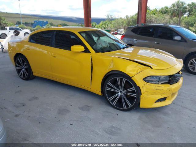  Salvage Dodge Charger