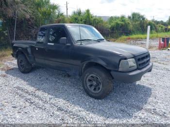  Salvage Ford Ranger