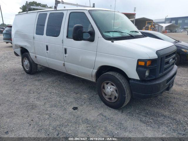  Salvage Ford E-250