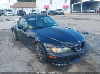  Salvage BMW Z Series