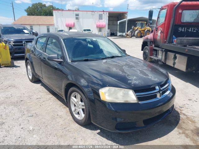  Salvage Dodge Avenger