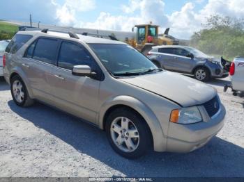  Salvage Ford Freestyle