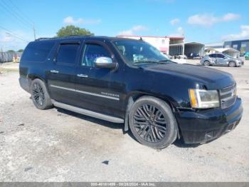  Salvage Chevrolet Suburban 1500