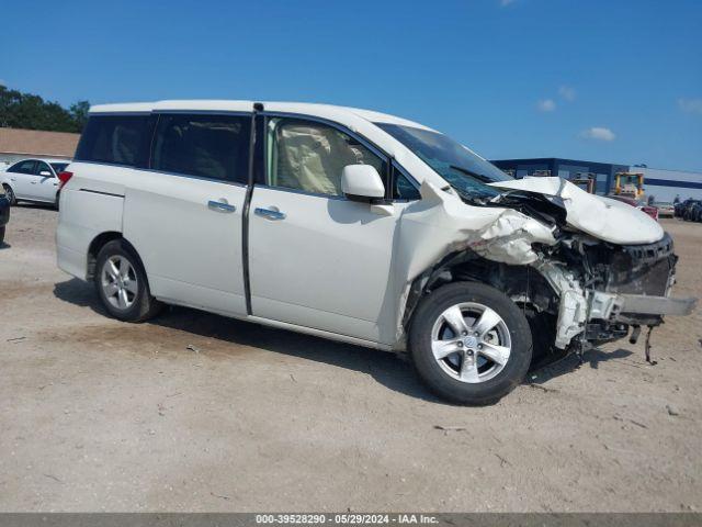  Salvage Nissan Quest