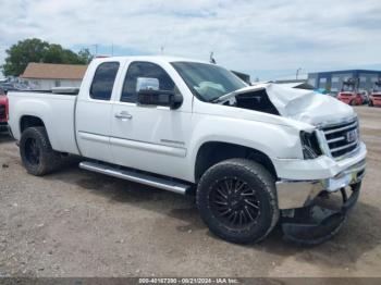  Salvage GMC Sierra 1500