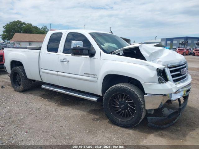  Salvage GMC Sierra 1500