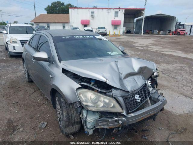  Salvage Suzuki Kizashi