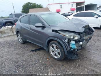  Salvage Honda HR-V