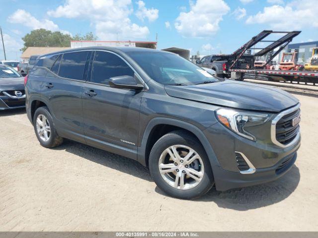  Salvage GMC Terrain