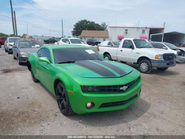  Salvage Chevrolet Camaro