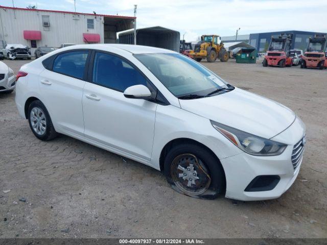  Salvage Hyundai ACCENT