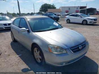  Salvage Nissan Altima