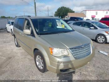  Salvage Chrysler Town & Country