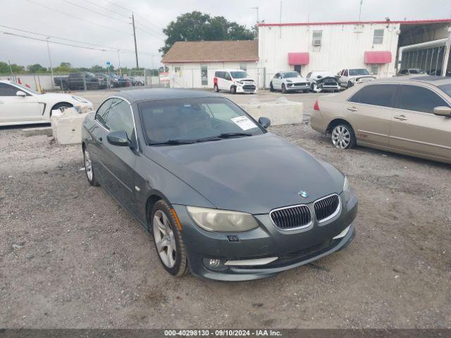  Salvage BMW 3 Series