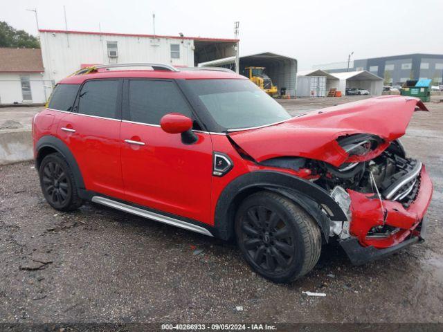  Salvage MINI Countryman