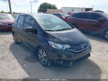  Salvage Honda Fit