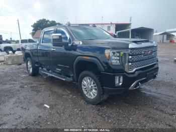  Salvage General Motors Sierra 2500HD