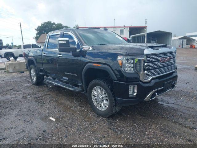  Salvage General Motors Sierra 2500HD