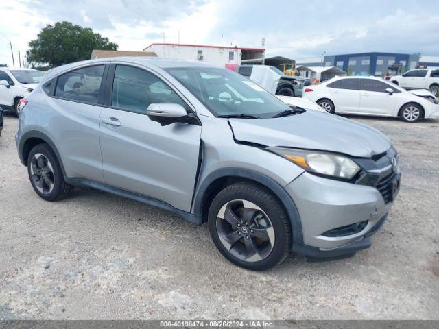  Salvage Honda HR-V