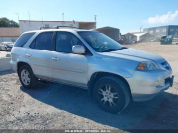  Salvage Acura MDX