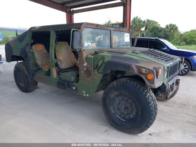  Salvage AM General Hummer