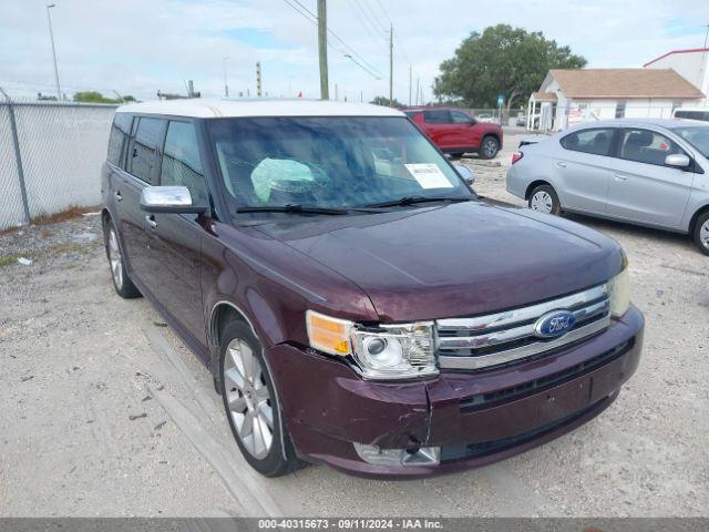  Salvage Ford Flex