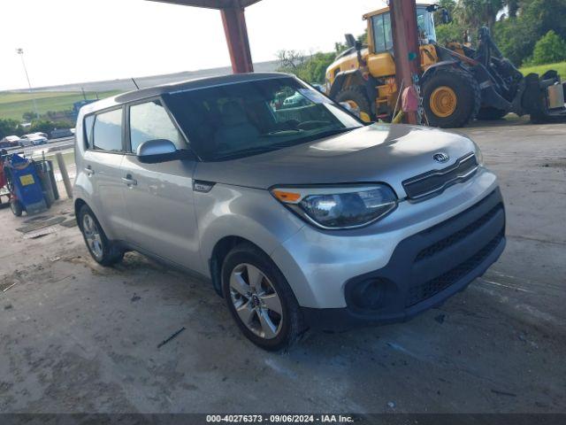  Salvage Kia Soul