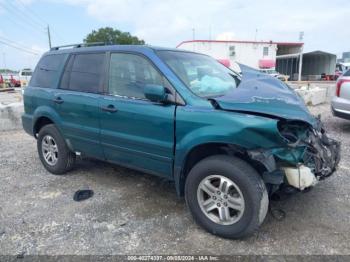  Salvage Honda Pilot