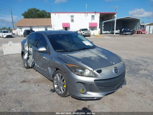  Salvage Mazda Mazda3