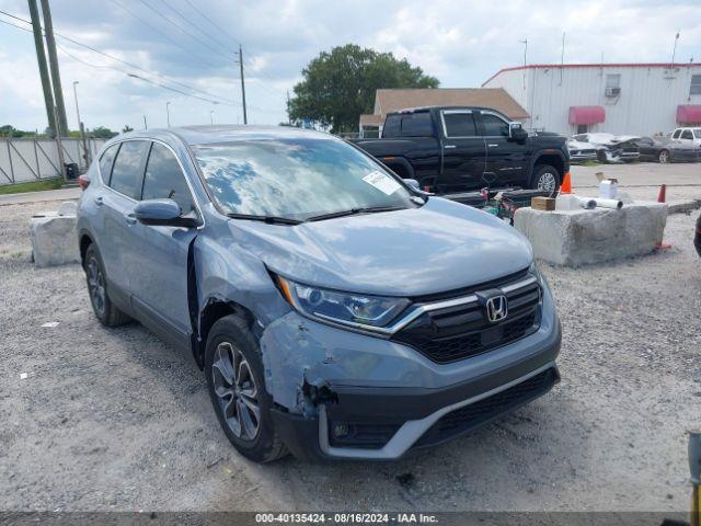  Salvage Honda CR-V