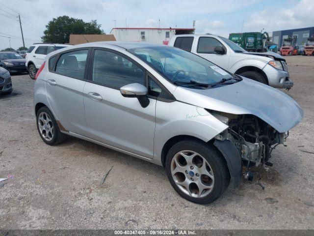  Salvage Ford Fiesta