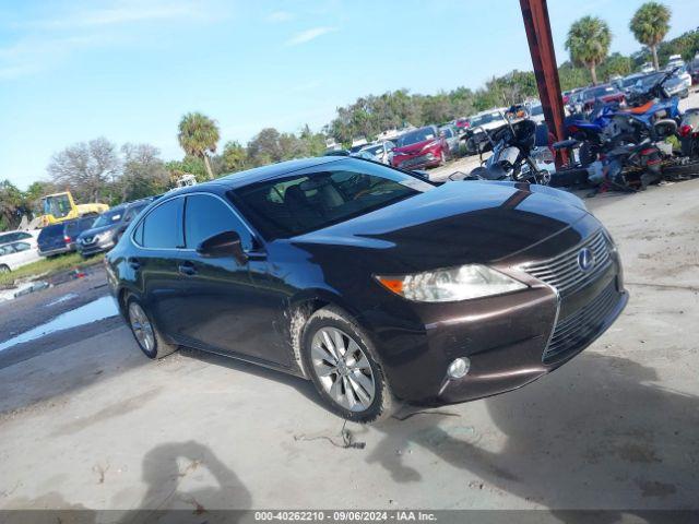  Salvage Lexus Es