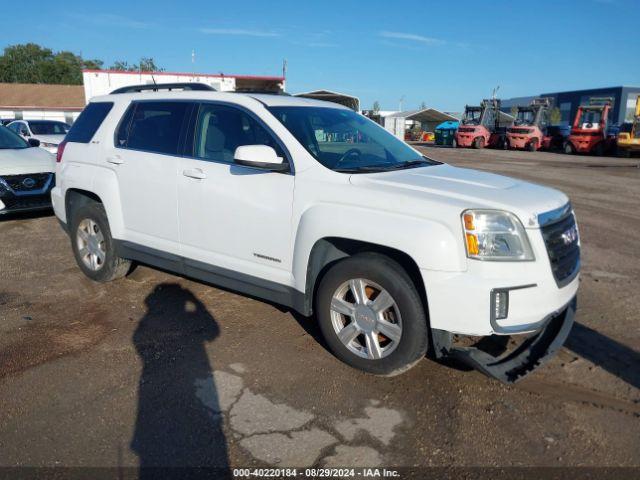  Salvage GMC Terrain