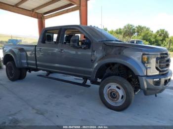  Salvage Ford F-450