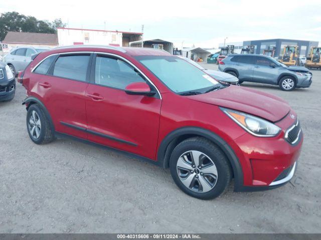  Salvage Kia Niro