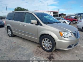  Salvage Chrysler Town & Country