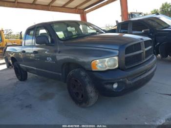  Salvage Dodge Ram 1500