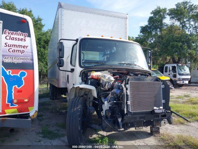  Salvage Freightliner M2 106