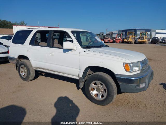  Salvage Toyota 4Runner