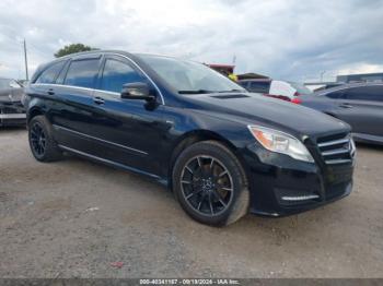  Salvage Mercedes-Benz R 350 Bluetec