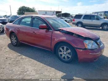  Salvage Ford Five Hundred