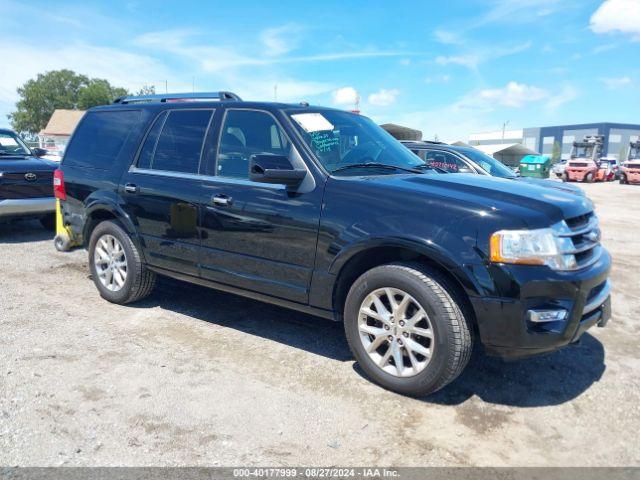  Salvage Ford Expedition