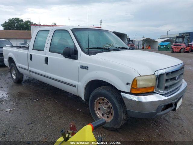  Salvage Ford F-250