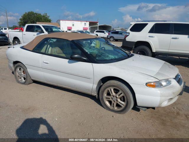  Salvage Chrysler Sebring