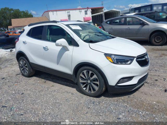  Salvage Buick Encore