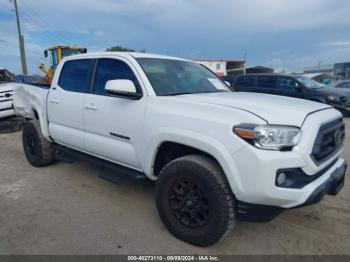  Salvage Toyota Tacoma