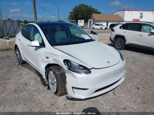  Salvage Tesla Model Y