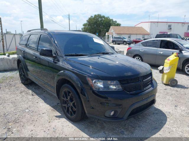  Salvage Dodge Journey